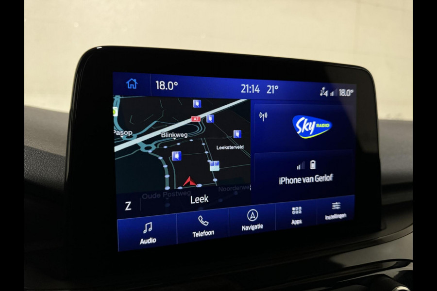 Ford Kuga 1.5 EcoBoost ST-Line Virtual CarPlay Winterpakket Camera Trekhaak.