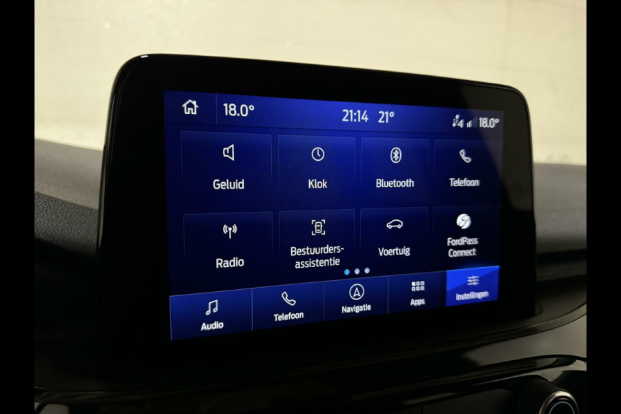 Ford Kuga 1.5 EcoBoost ST-Line Virtual CarPlay Winterpakket Camera Trekhaak.