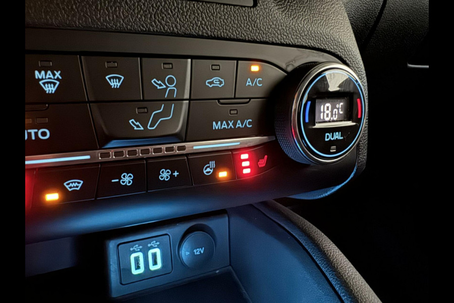 Ford Kuga 1.5 EcoBoost ST-Line Virtual CarPlay Winterpakket Camera Trekhaak.