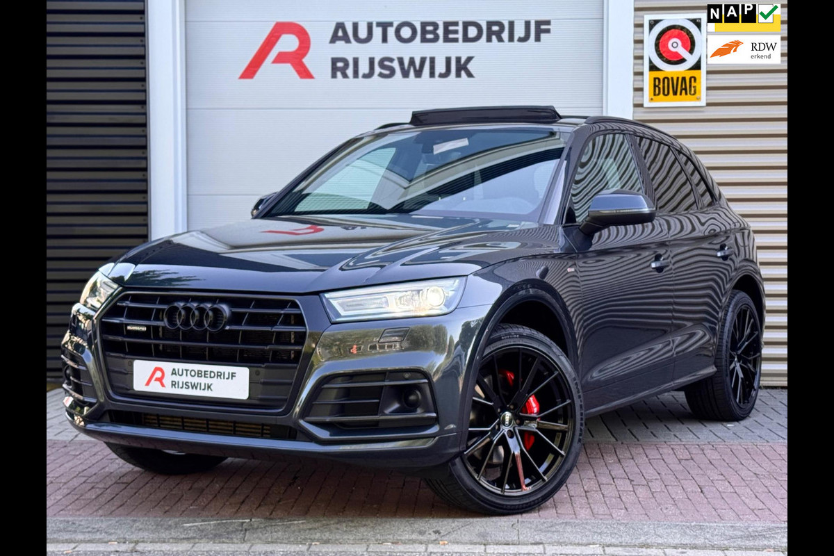 Audi Q5 50 TFSI e quattro Pano/Acc/Camera/Keyless Audi Q5 50 TFSI e quattro Pano/Acc/Camera/Keyless