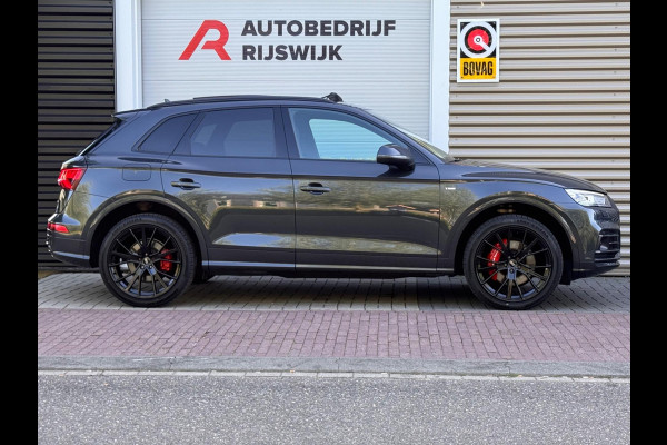 Audi Q5 50 TFSI e quattro Pano/Acc/Camera/Keyless