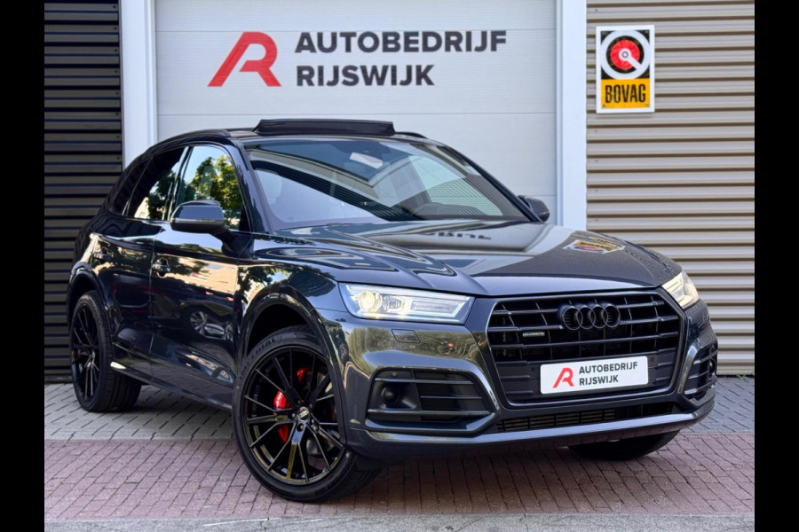 Audi Q5 50 TFSI e quattro Pano/Acc/Camera/Keyless