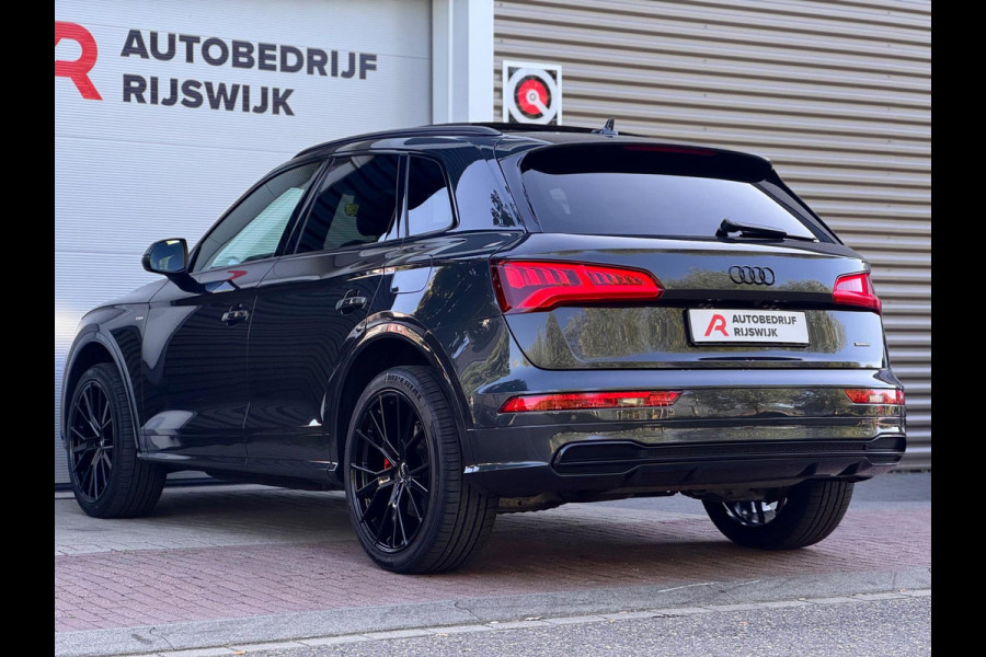 Audi Q5 50 TFSI e quattro Pano/Acc/Camera/Keyless