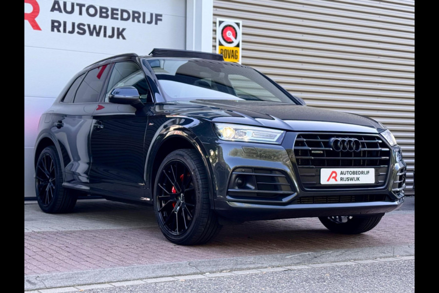 Audi Q5 50 TFSI e quattro Pano/Acc/Camera/Keyless