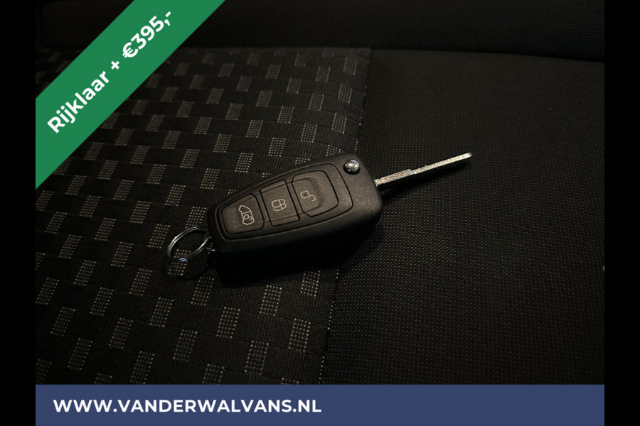 Ford Transit Custom 2.0 TDCI 130pk L1H1 inrichting Euro6 *Rijklaar Direct Rijden* Airco | Camera | LED | Apple Carplay | Cruisecontrol Parkeersensoren, Bijrijdersbank, 2500kg trekvermogen, stoelverwarming, verwarmde voorruit