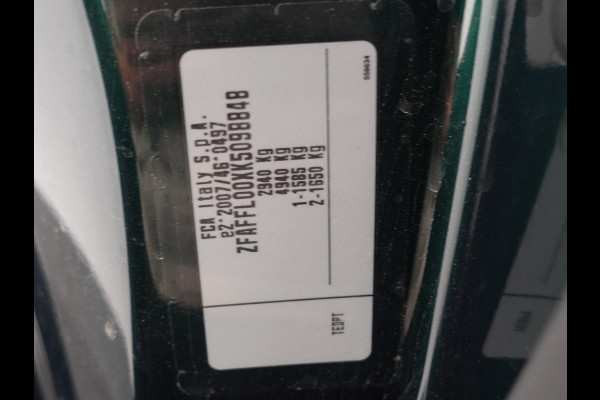 Fiat Talento 1.6 MJ EcoJet L2H1 Dubbele Cabine Basis