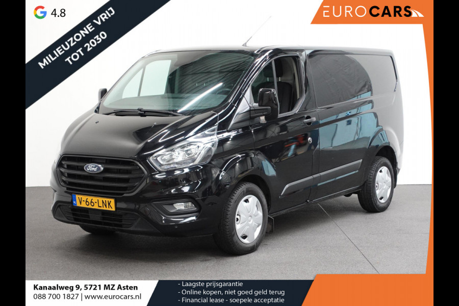 Ford Transit Custom 131pk Automaat L1H1 Trend Airco Cruise control  Parkeersensoren Euro6