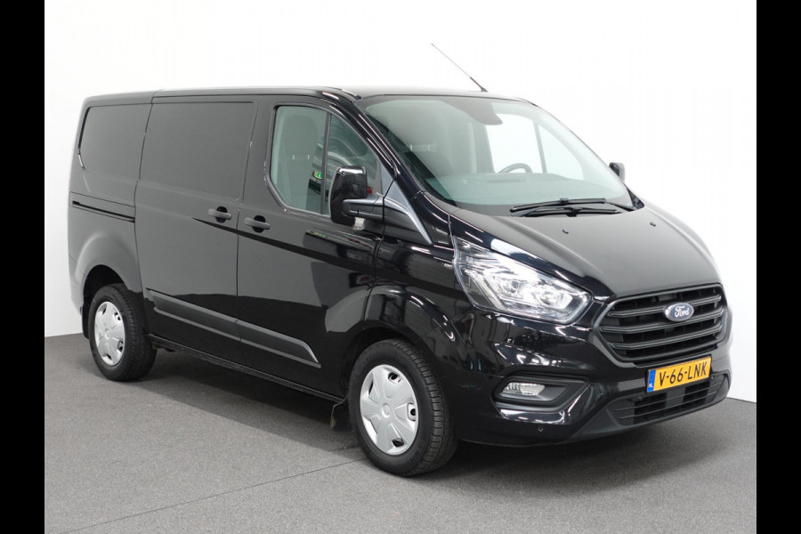 Ford Transit Custom 131pk Automaat L1H1 Trend Airco Cruise control  Parkeersensoren Euro6