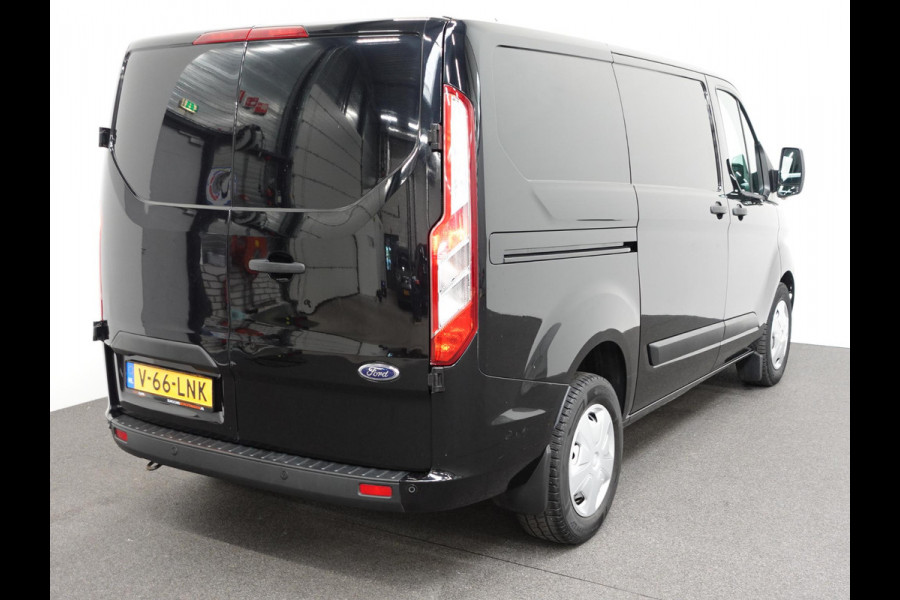Ford Transit Custom 131pk Automaat L1H1 Trend Airco Cruise control  Parkeersensoren Euro6