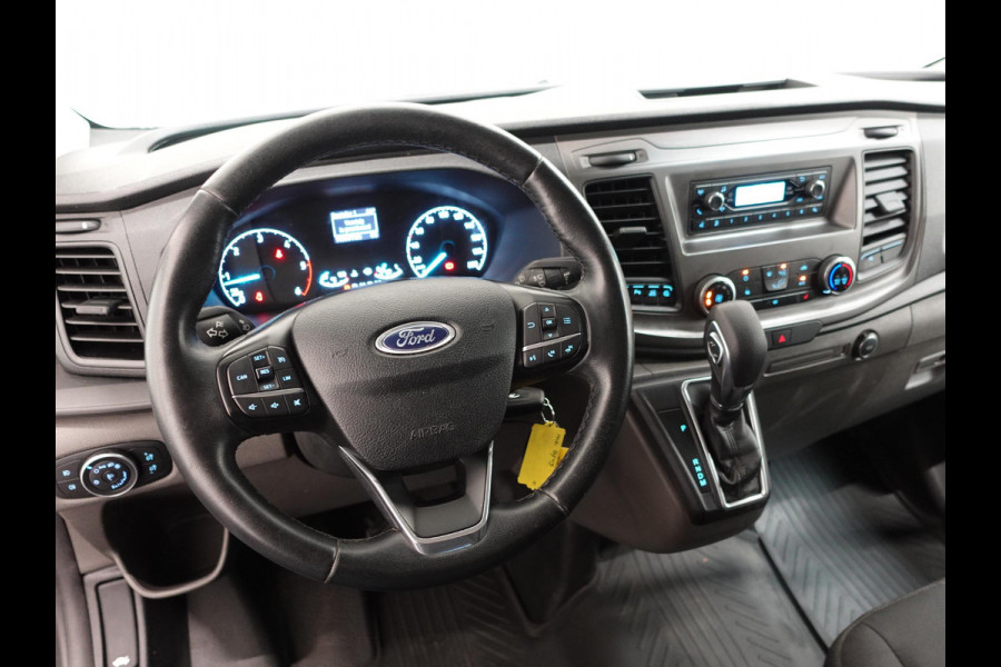 Ford Transit Custom 131pk Automaat L1H1 Trend Airco Cruise control  Parkeersensoren Euro6