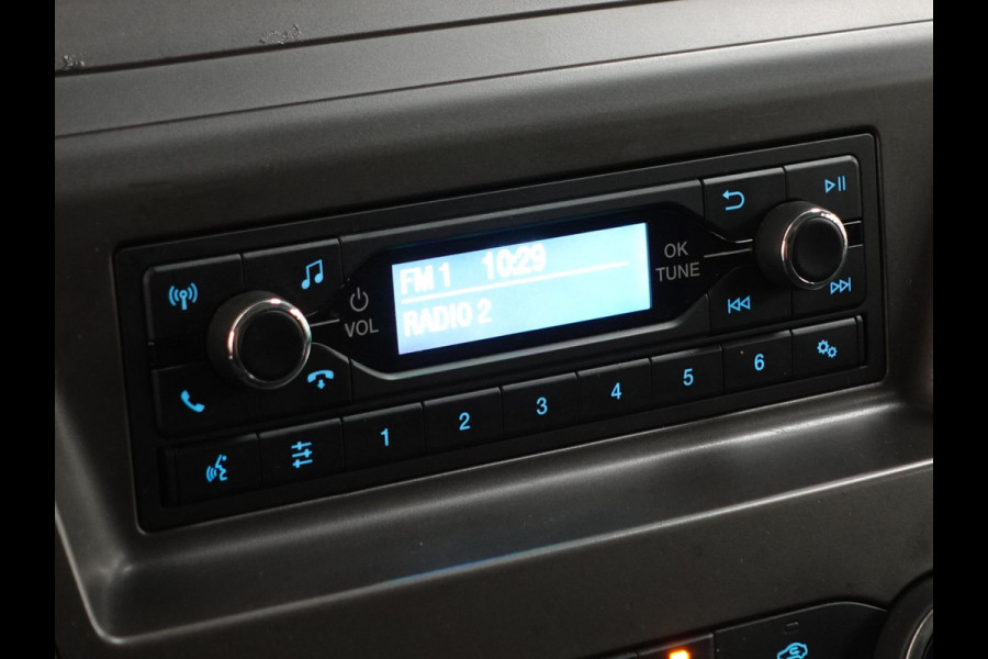 Ford Transit Custom 131pk Automaat L1H1 Trend Airco Cruise control  Parkeersensoren Euro6