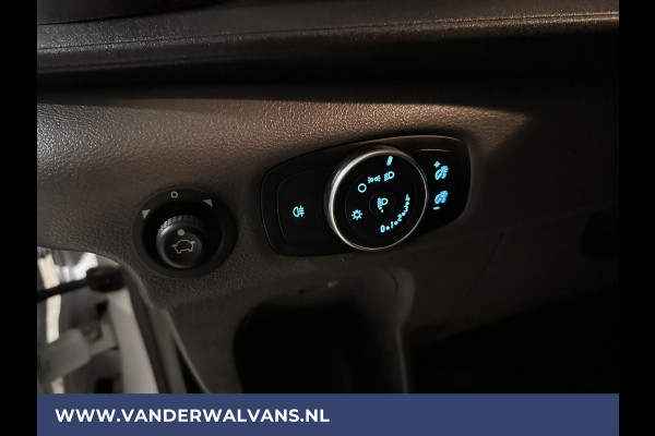 Ford Transit 2.0 TDCI L2H2 Euro6 Airco | 2450kg Trekhaak | LM velgen | Verwarmde voorruit Dakdragers, Bijrijdersbank