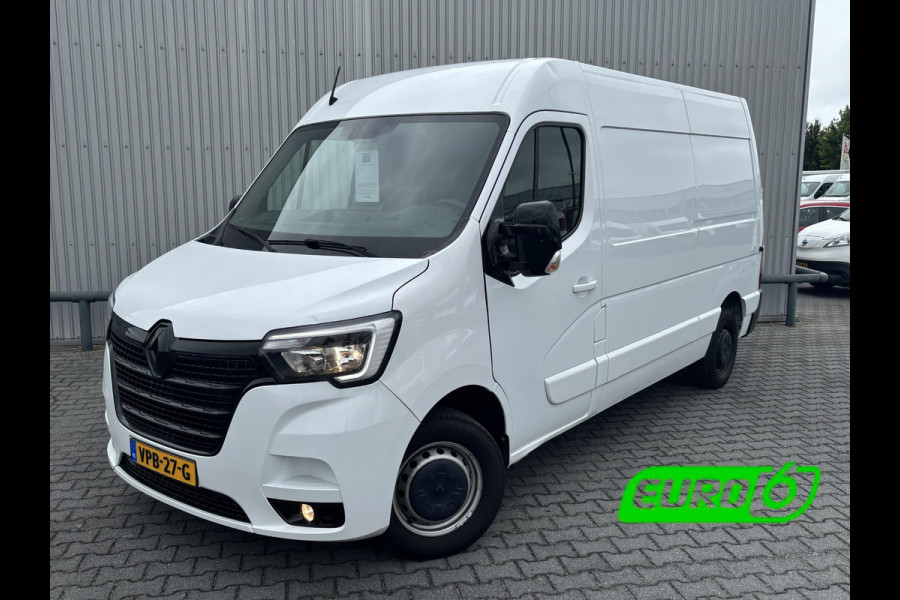 Renault Master T35 2.3 dCi 150 L2H2*NAVI*A/C*HAAK*CAM*TEL*3PERS*
