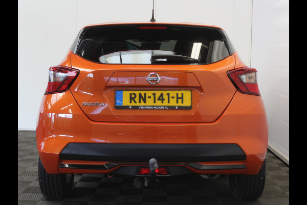 Nissan Micra 1.0L Acenta AIRCO | LED | CARPLAY | LMV | TREKHAAK | CRUISE