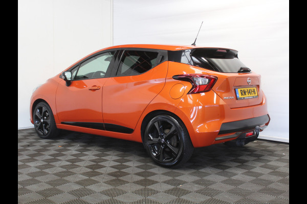 Nissan Micra 1.0L Acenta AIRCO | LED | CARPLAY | LMV | TREKHAAK | CRUISE