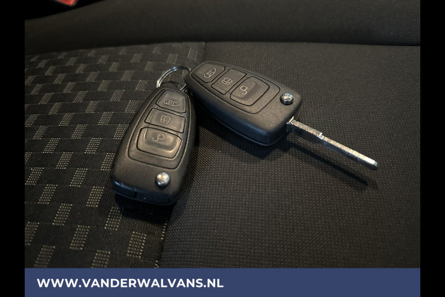 Ford Transit Custom 2.0 TDCI 130pk L1H1 Euro6 Airco | Camera | LED | Cruisecontrol | Apple Carplay | 2500kg Trekhaak Android Auto, Parkeersensoren, Stoelverwarming, Verwarmde voorruit, Bijrijdersbank