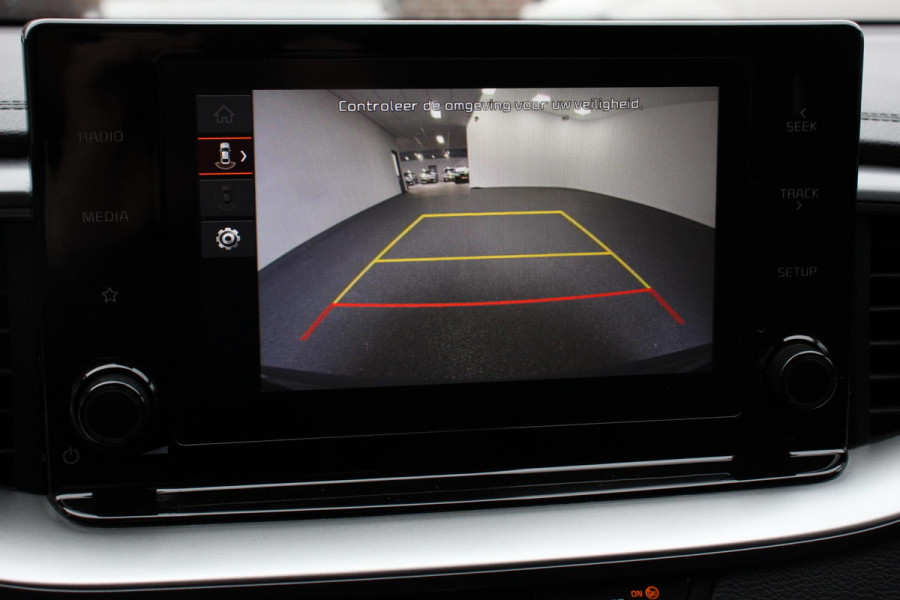Kia Ceed Sportswagon 1.0 T-GDi Prestige | Navigatie | Apple Carplay/Android Auto | Camera | Cruise Control | Dab | Stoelverwarming |
