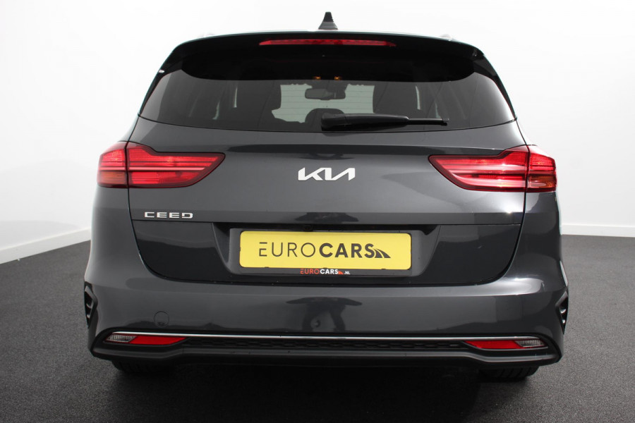 Kia Ceed Sportswagon 1.0 T-GDi Prestige | Navigatie | Apple Carplay/Android Auto | Camera | Cruise Control | Dab | Stoelverwarming |