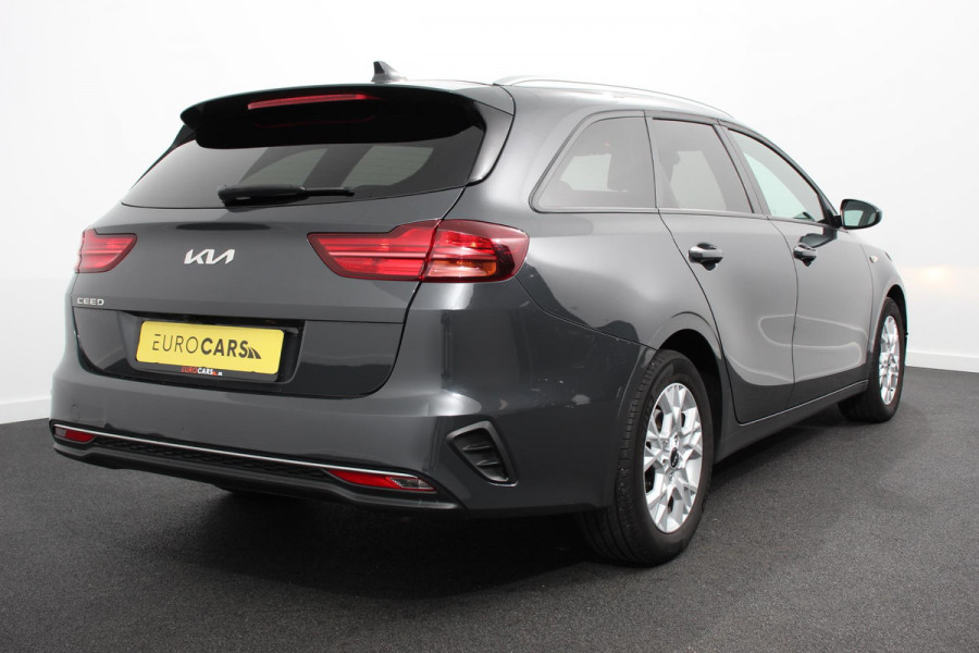 Kia Ceed Sportswagon 1.0 T-GDi Prestige | Navigatie | Apple Carplay/Android Auto | Camera | Cruise Control | Dab | Stoelverwarming |