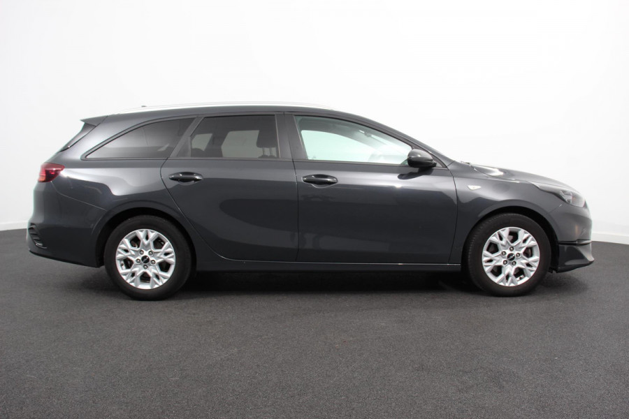 Kia Ceed Sportswagon 1.0 T-GDi Prestige | Navigatie | Apple Carplay/Android Auto | Camera | Cruise Control | Dab | Stoelverwarming |