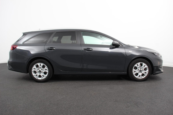 Kia Ceed Sportswagon 1.0 T-GDi Prestige | Navigatie | Apple Carplay/Android Auto | Camera | Cruise Control | Dab | Stoelverwarming |