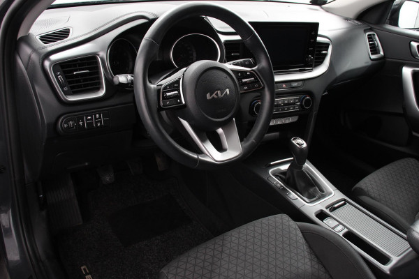 Kia Ceed Sportswagon 1.0 T-GDi Prestige | Navigatie | Apple Carplay/Android Auto | Camera | Cruise Control | Dab | Stoelverwarming |