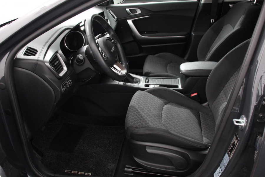 Kia Ceed Sportswagon 1.0 T-GDi Prestige | Navigatie | Apple Carplay/Android Auto | Camera | Cruise Control | Dab | Stoelverwarming |
