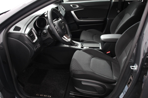 Kia Ceed Sportswagon 1.0 T-GDi Prestige | Navigatie | Apple Carplay/Android Auto | Camera | Cruise Control | Dab | Stoelverwarming |
