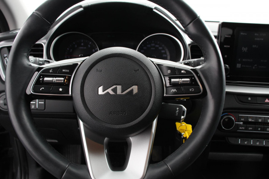 Kia Ceed Sportswagon 1.0 T-GDi Prestige | Navigatie | Apple Carplay/Android Auto | Camera | Cruise Control | Dab | Stoelverwarming |