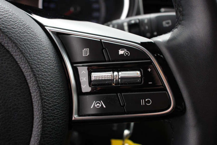 Kia Ceed Sportswagon 1.0 T-GDi Prestige | Navigatie | Apple Carplay/Android Auto | Camera | Cruise Control | Dab | Stoelverwarming |