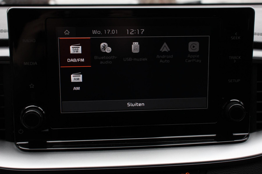 Kia Ceed Sportswagon 1.0 T-GDi Prestige | Navigatie | Apple Carplay/Android Auto | Camera | Cruise Control | Dab | Stoelverwarming |
