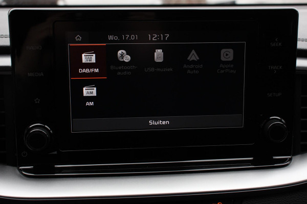 Kia Ceed Sportswagon 1.0 T-GDi Prestige | Navigatie | Apple Carplay/Android Auto | Camera | Cruise Control | Dab | Stoelverwarming |