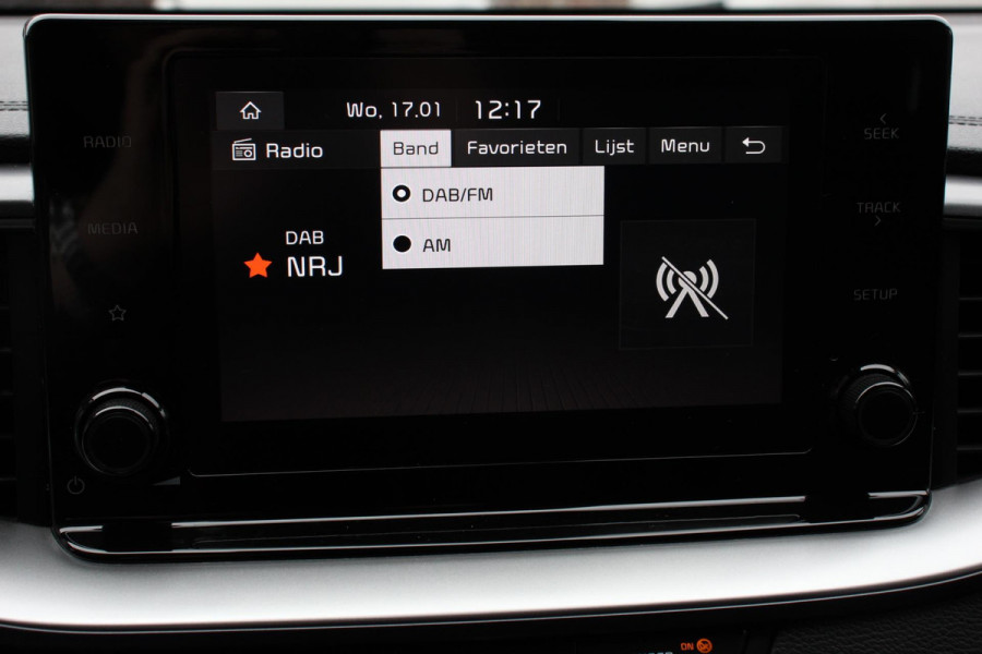 Kia Ceed Sportswagon 1.0 T-GDi Prestige | Navigatie | Apple Carplay/Android Auto | Camera | Cruise Control | Dab | Stoelverwarming |
