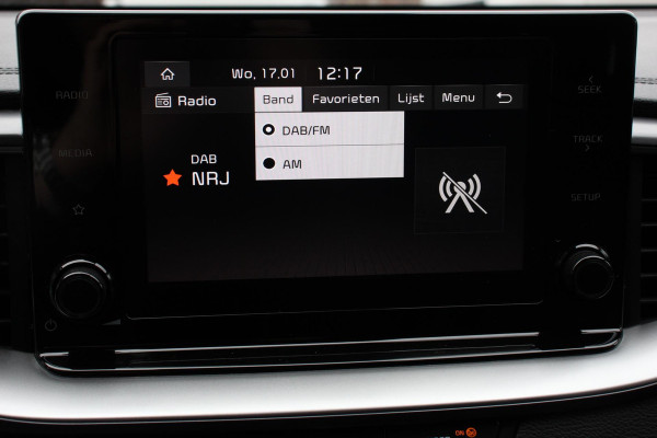 Kia Ceed Sportswagon 1.0 T-GDi Prestige | Navigatie | Apple Carplay/Android Auto | Camera | Cruise Control | Dab | Stoelverwarming |