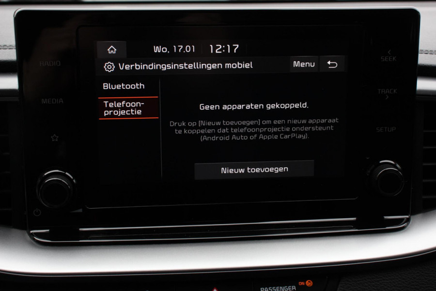 Kia Ceed Sportswagon 1.0 T-GDi Prestige | Navigatie | Apple Carplay/Android Auto | Camera | Cruise Control | Dab | Stoelverwarming |