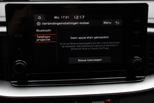 Kia Ceed Sportswagon 1.0 T-GDi Prestige | Navigatie | Apple Carplay/Android Auto | Camera | Cruise Control | Dab | Stoelverwarming |