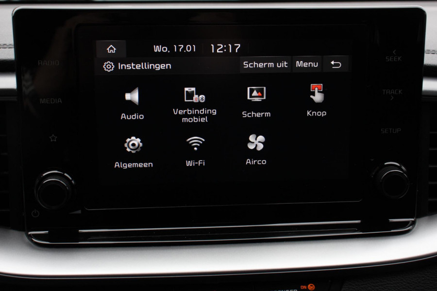 Kia Ceed Sportswagon 1.0 T-GDi Prestige | Navigatie | Apple Carplay/Android Auto | Camera | Cruise Control | Dab | Stoelverwarming |