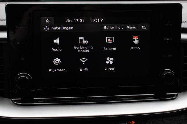 Kia Ceed Sportswagon 1.0 T-GDi Prestige | Navigatie | Apple Carplay/Android Auto | Camera | Cruise Control | Dab | Stoelverwarming |
