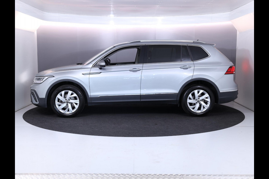 Volkswagen Tiguan Allspace 1.5 TSI Life Business 7p. 150 pk Automaat (DSG) | Navigatie | Parkeersensoren | Adaptieve cruise control | Autom. airco (3 zones) | LED koplampen |