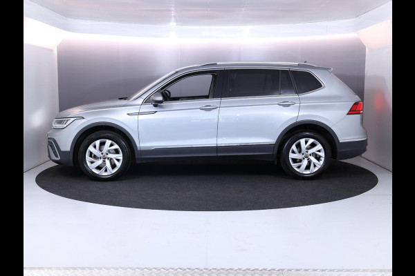 Volkswagen Tiguan Allspace 1.5 TSI Life Business 7p. 150 pk Automaat (DSG) | Navigatie | Parkeersensoren | Adaptieve cruise control | Autom. airco (3 zones) | LED koplampen |
