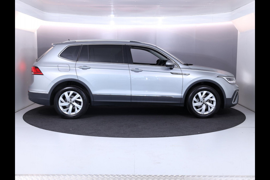 Volkswagen Tiguan Allspace 1.5 TSI Life Business 7p. 150 pk Automaat (DSG) | Navigatie | Parkeersensoren | Adaptieve cruise control | Autom. airco (3 zones) | LED koplampen |