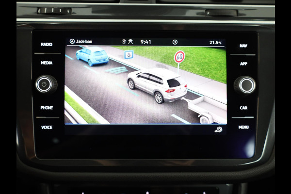 Volkswagen Tiguan Allspace 1.5 TSI Life Business 7p. 150 pk Automaat (DSG) | Navigatie | Parkeersensoren | Adaptieve cruise control | Autom. airco (3 zones) | LED koplampen |