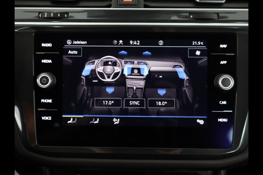 Volkswagen Tiguan Allspace 1.5 TSI Life Business 7p. 150 pk Automaat (DSG) | Navigatie | Parkeersensoren | Adaptieve cruise control | Autom. airco (3 zones) | LED koplampen |