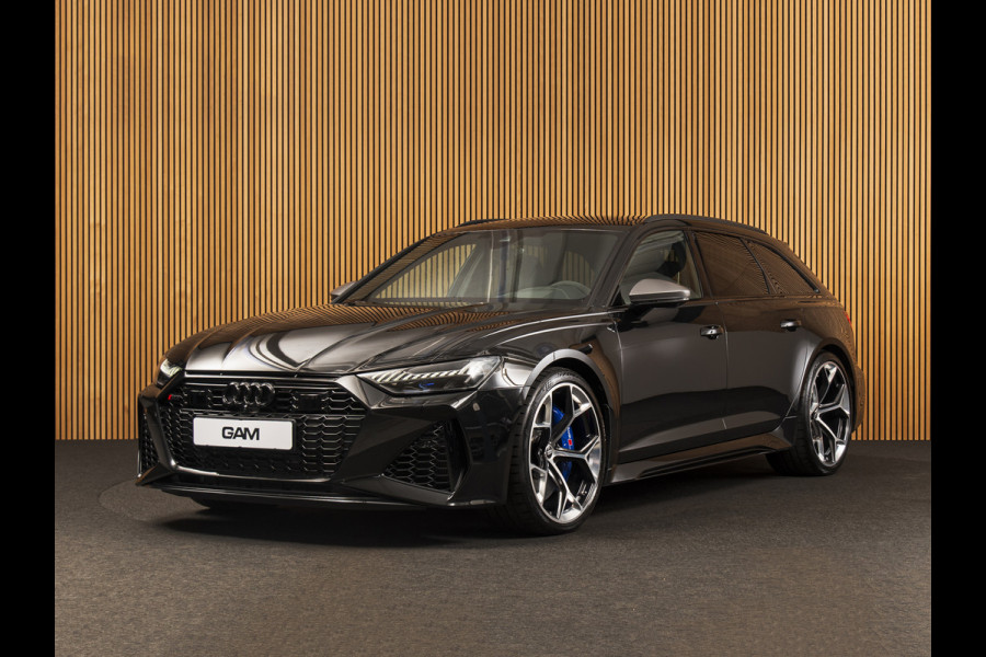 Audi RS6 Avant TFSI quattro performance