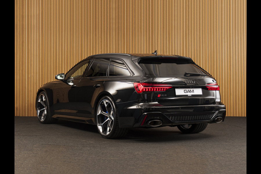 Audi RS6 Avant TFSI quattro performance