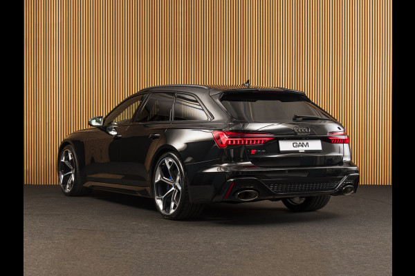 Audi RS6 Avant TFSI quattro performance
