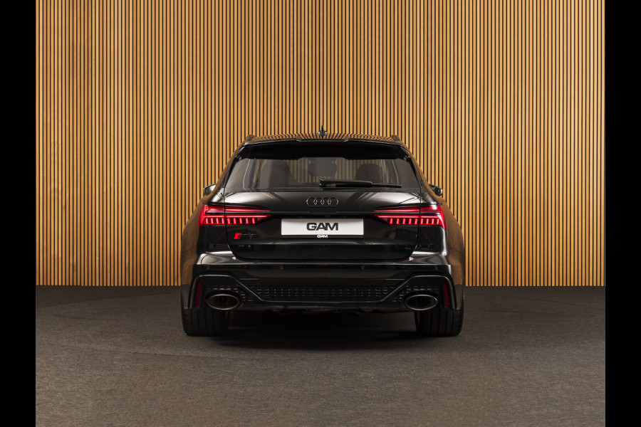 Audi RS6 Avant TFSI quattro performance