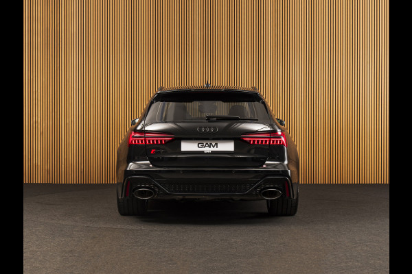 Audi RS6 Avant TFSI quattro performance