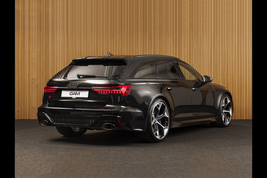 Audi RS6 Avant TFSI quattro performance