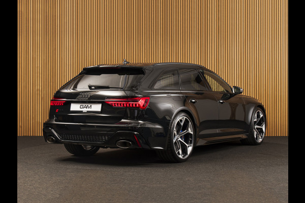 Audi RS6 Avant TFSI quattro performance